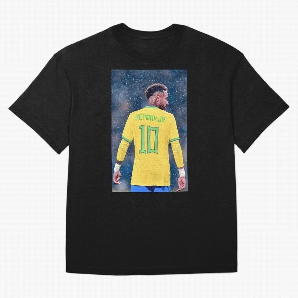 Neymar 10 Brasil world cup 2022 Oversized T-Shirt Bring Legendary Rivalry Energy to FIFA World Cup 2026 Built around Messi, Neymar and Mbappe, Netherlands Energy, Supporter Pride, Iconic Celebrations, Legendary Names and Global Match Day Energy;