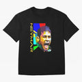 Neymar Painting Tshirt Essential T-Shirt Fuel FIFA World Cup 2026 for Fans of Neymar and Spain and Netherlands, Bringing Stadium Chants, National Pride, Trophy Dreams and Unforgettable Football Memories; Perfect for Fans, Collectors, Family