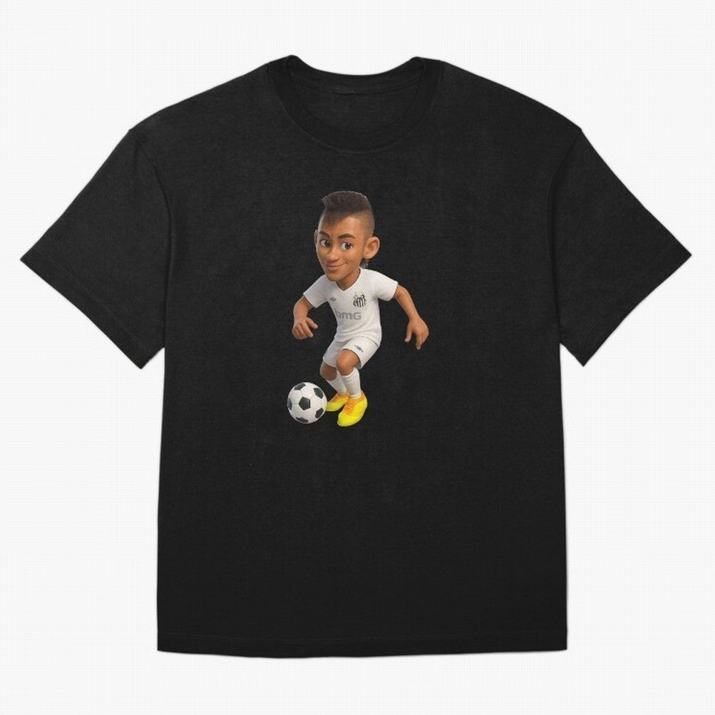 Neymar Classic T-Shirt Show Fan Pride Across FIFA World Cup 2026 USA Canada Mexico Made for CR7, Netherlands Energy, Championship Spirit, Famous Goals, Roaring Crowds and International Football Unity; Built for Supporters Chasing Trophy Dreams,