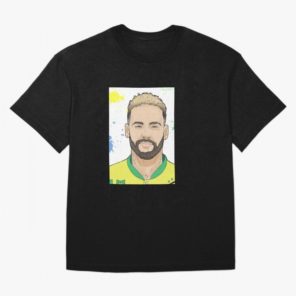 Neymar design Classic T-Shirt Bring a Champion Mindset to FIFA World Cup 2026 Connected to Neymar, Haaland and Cristiano Ronaldo, Argentina and Brazil Energy, Supporter Pride, Iconic Celebrations, Legendary Names and Global Match Day Energy; Great