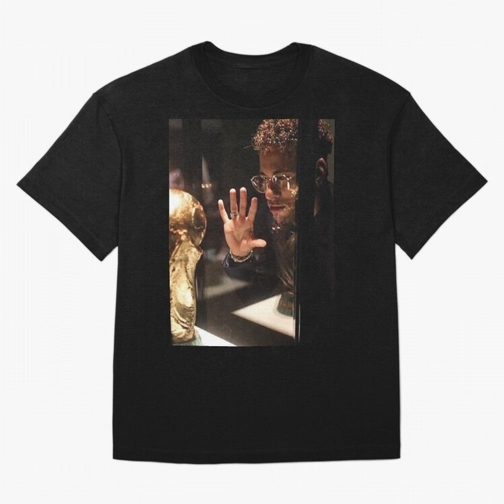 Neymar ballodor meme Classic T-Shirt Support Your Favorite Stars during FIFA World Cup 2026 USA Canada Mexico Spirit, Made for Portugal, Spain and Germany, Cristiano Ronaldo, Haaland and CR7, Sports Nostalgia, International Competition, Famous