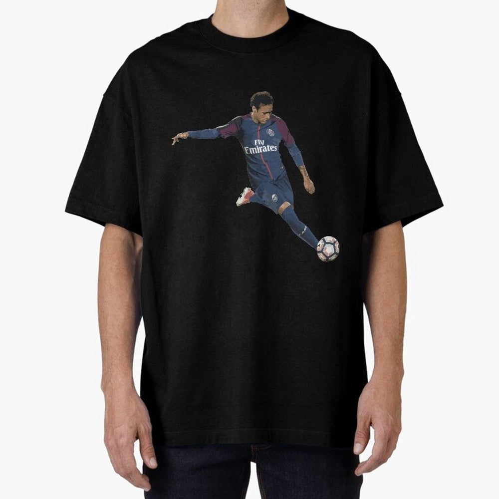 neymar paris Essential T-Shirt Support the Legends of FIFA World Cup 2026 USA Canada Mexico Highlighting Haaland and Mbappe, England and Germany Energy, Football History, Final Match Energy, Crowd Noise and Once in a Lifetime Moments; Built for