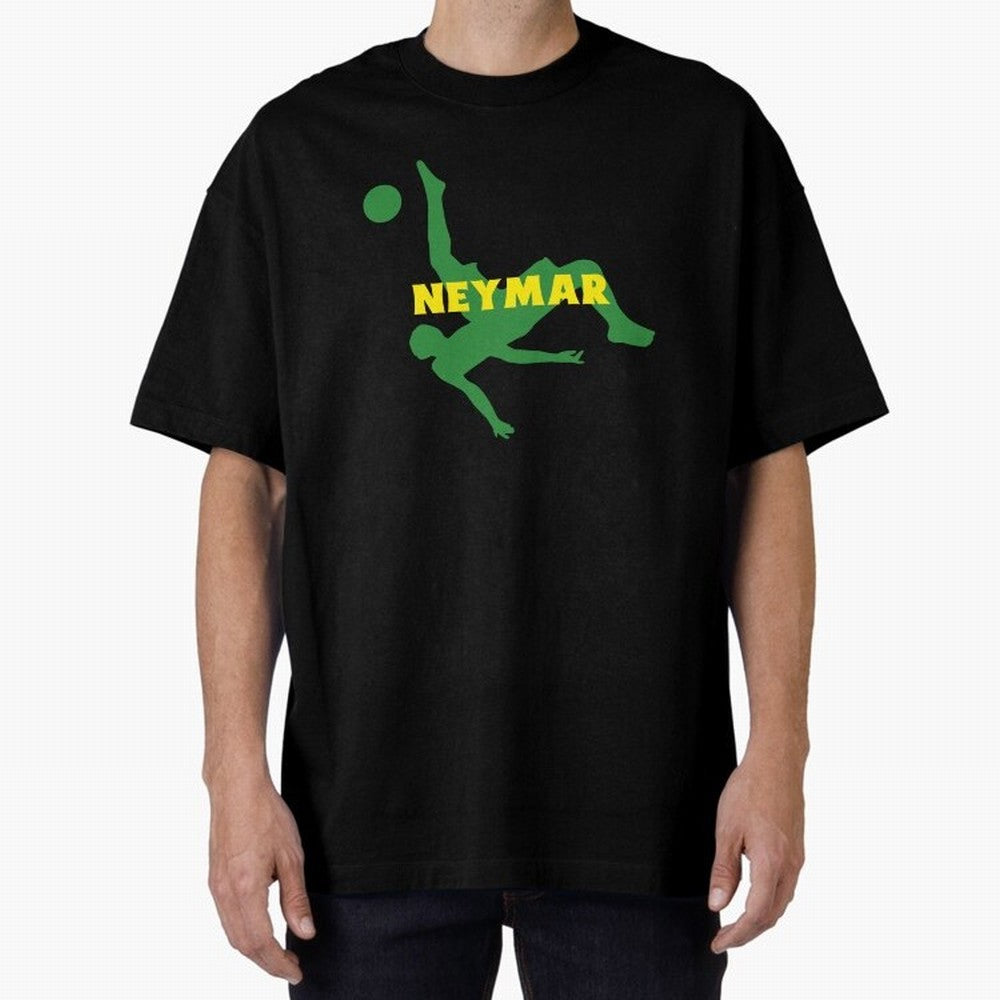 Neymar Classic T-Shirt Capture Stadium Memories from Match Day Hype around FIFA World Cup 2026, Neymar, Haaland and Cristiano Ronaldo, Netherlands, Global Supporter Spirit, Legendary Goals, National Colors and Tournament Celebration; Perfect for
