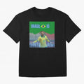 neymar Classic T-Shirt Honor Champions and Dreams in Global Football Passion for FIFA World Cup 2026 Group Stage, Filled with CR7, Spain and Netherlands, Fan Favorite Moments, National Team Passion, Big Match Drama and Soccer History; Great for