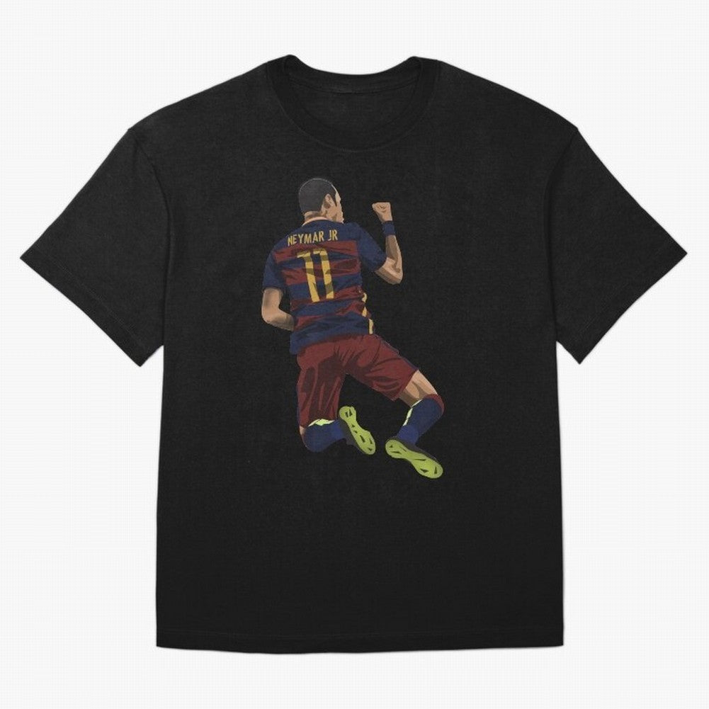 Neymar Classic T-Shirt Make Your Look Match the FIFA World Cup 2026 Group Stage Journey through Messi, CR7 and Mbappe Highlights, France Pride, Football History, Final Match Energy, Crowd Noise and Once in a Lifetime Moments; Perfect for People Who