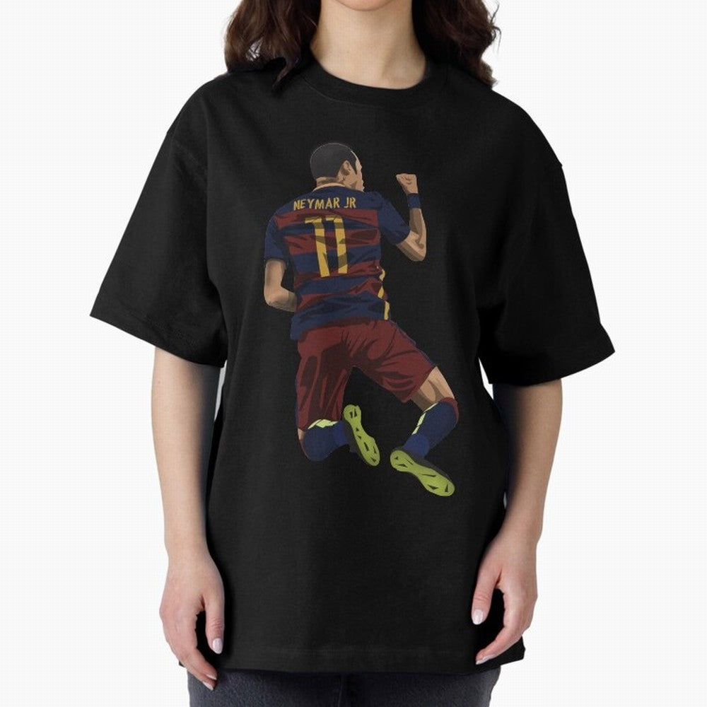 Neymar Classic T-Shirt Make Your Look Match the FIFA World Cup 2026 Group Stage Journey through Messi, CR7 and Mbappe Highlights, France Pride, Football History, Final Match Energy, Crowd Noise and Once in a Lifetime Moments; Perfect for People Who