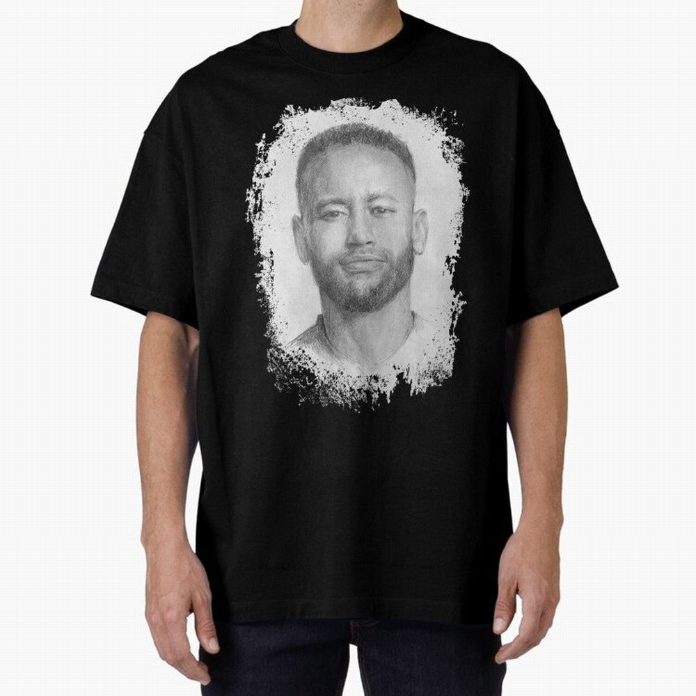 Neymar Classic T-Shirt Cheer for Match Day Hype around FIFA World Cup 2026, Haaland and Mbappe, Argentina and Brazil, Game Day Rituals, Football Legends, Country Pride and the Road to the Final; Perfect for People Who Love Argentina, Brazil,