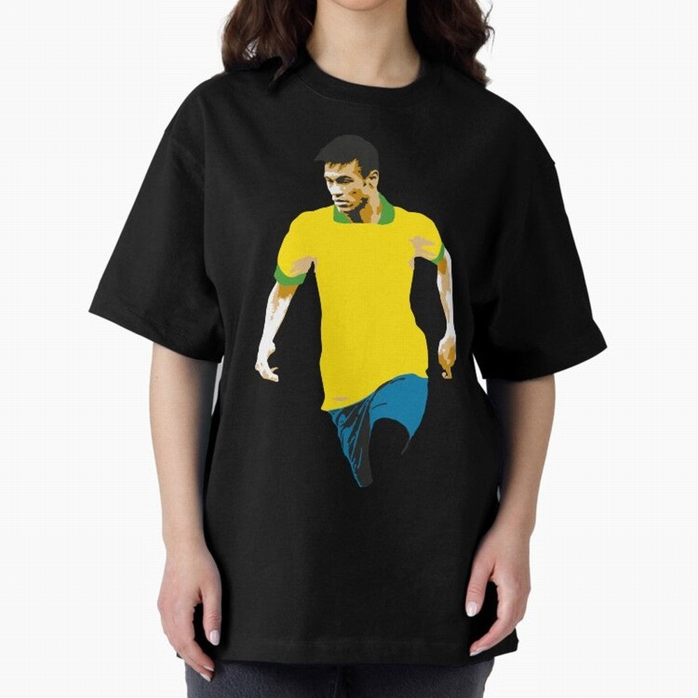 Neymar Essential T-Shirt Celebrate Football Heritage in the FIFA World Cup 2026 Journey through Neymar Highlights, Portugal Pride, Stadium Memories, Football Loyalty, International Chants and Championship Tradition; Made for Die Hard Supporters,