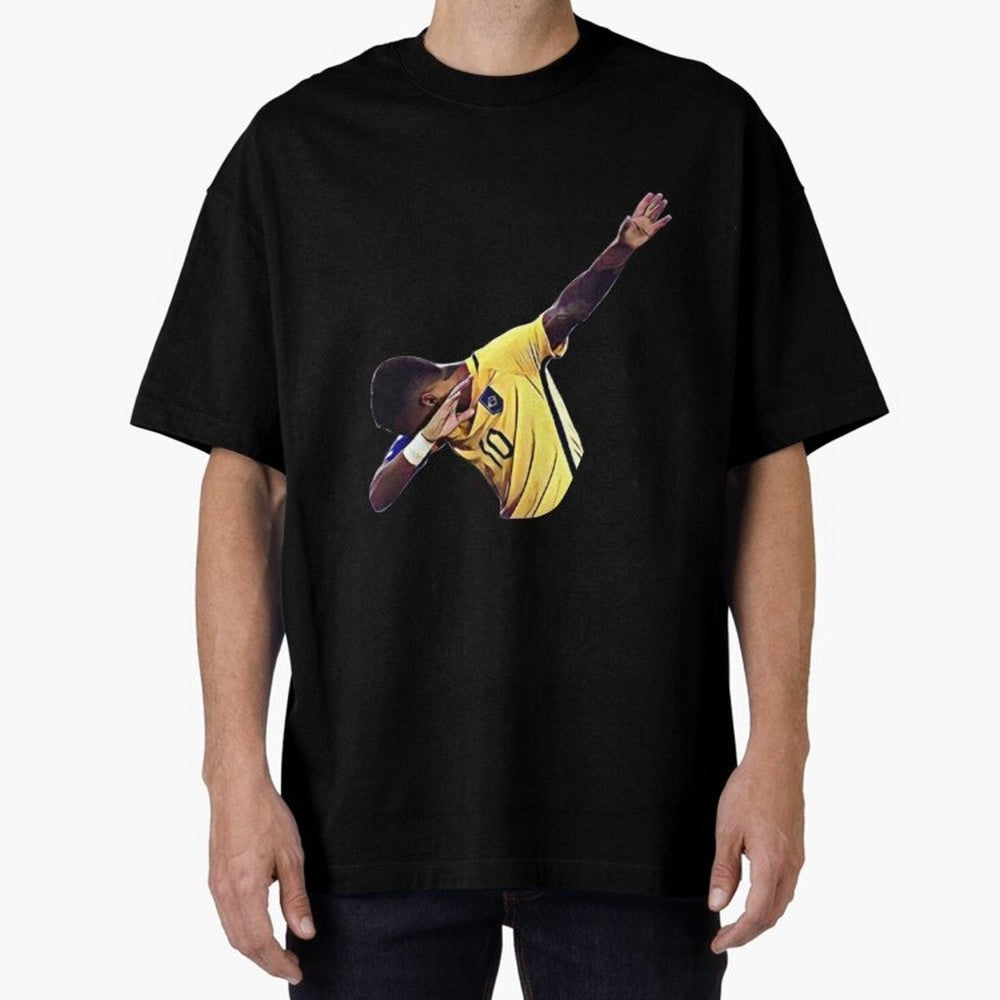 neymar Classic T-Shirt Build FIFA World Cup 2026 Made for Mbappe and Neymar, Germany Energy, Vintage Soccer Flavor, Modern Football Stars, National Flags and Final Night Emotion; Ideal for Passionate Fans Who Love Underdog Stories, Superstar Goals