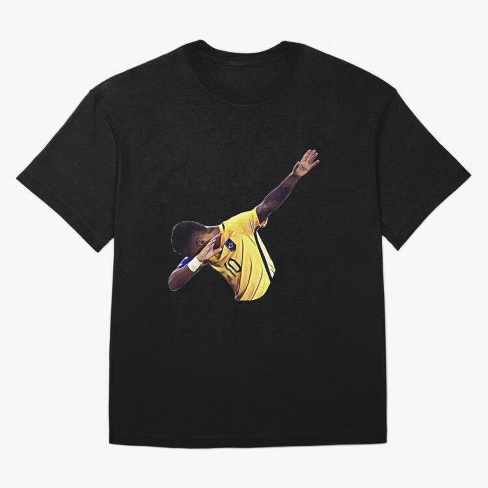 neymar Classic T-Shirt Build FIFA World Cup 2026 Made for Mbappe and Neymar, Germany Energy, Vintage Soccer Flavor, Modern Football Stars, National Flags and Final Night Emotion; Ideal for Passionate Fans Who Love Underdog Stories, Superstar Goals