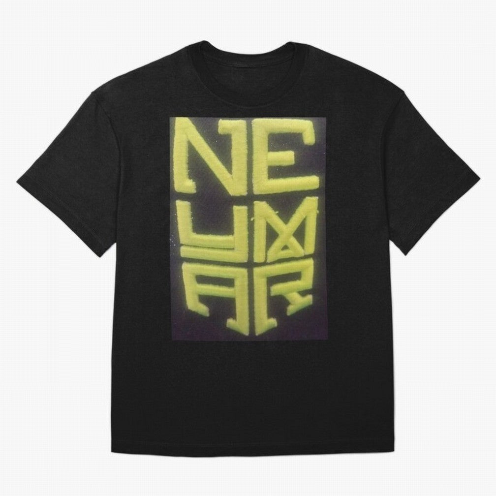 Neymar Oversized T-Shirt Embrace the FIFA World Cup 2026 USA Canada Mexico Journey through Haaland and Mbappe Highlights, England and Germany Pride, Fan Favorite Moments, National Team Passion, Big Match Drama and Soccer History; Ideal for