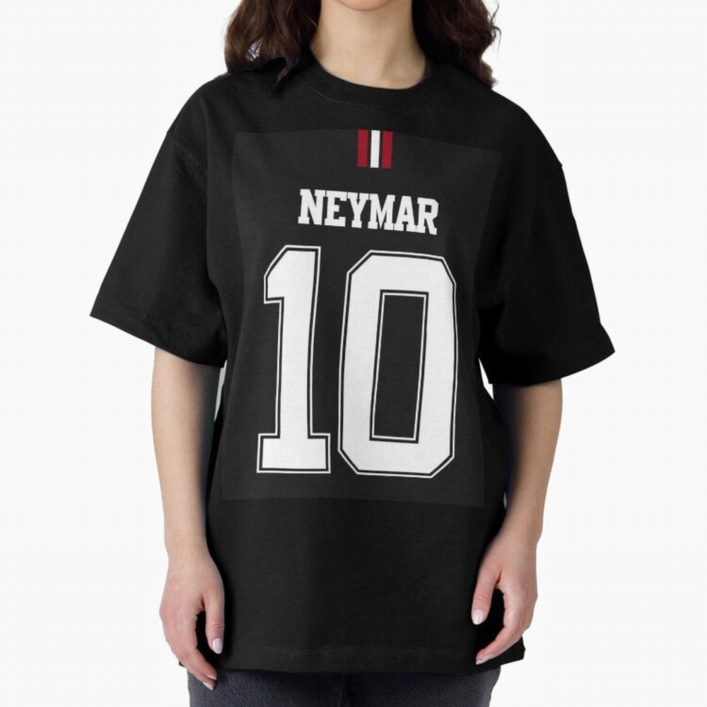 Neymar Oversized T-Shirt Get Ready for the FIFA World Cup 2026 USA Canada Mexico Journey through Mbappe and Neymar Highlights, Brazil, Portugal and Argentina Pride, Classic Soccer Heritage, Championship Pressure, Fan Loyalty and International