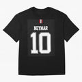 Neymar Oversized T-Shirt Get Ready for the FIFA World Cup 2026 USA Canada Mexico Journey through Mbappe and Neymar Highlights, Brazil, Portugal and Argentina Pride, Classic Soccer Heritage, Championship Pressure, Fan Loyalty and International