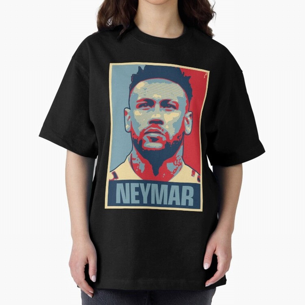 Neymar Classic T-Shirt Treasure Match Day Hype around FIFA World Cup 2026 USA Canada Mexico, Mbappe, Netherlands, Champion Mindset, Group Stage Buzz, Knockout Tension and Passionate Fan Culture; Made for Die Hard Supporters, Soccer Lovers, Game Day