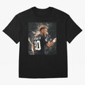 neymar Classic T-Shirt Show Up for the Glory of Global Football Passion for FIFA World Cup 2026 Group Stage, Built around CR7, Portugal, Retro Football Energy, Iconic Rivalries, Trophy Chase Drama and Stadium Atmosphere; Built for Supporters