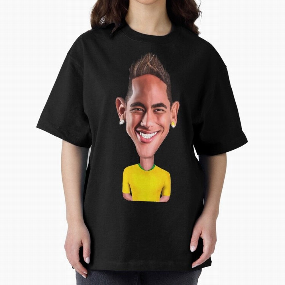 Soccer Oversized T-Shirt Carry FIFA World Cup 2026 for Fans of CR7 and Messi and Portugal, Bringing Football History, Final Match Energy, Crowd Noise and Once in a Lifetime Moments; Ideal for Fans Who Follow Messi, Cristiano Ronaldo, CR7, Mbappe,