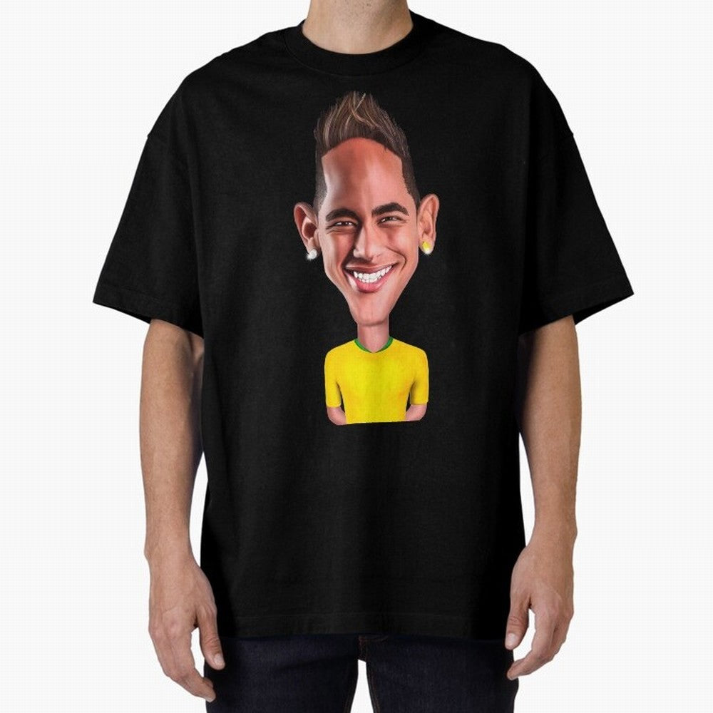 Soccer Oversized T-Shirt Carry FIFA World Cup 2026 for Fans of CR7 and Messi and Portugal, Bringing Football History, Final Match Energy, Crowd Noise and Once in a Lifetime Moments; Ideal for Fans Who Follow Messi, Cristiano Ronaldo, CR7, Mbappe,