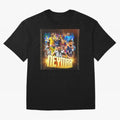 Neymar Best of Career Classic T-Shirt Celebrate the Magic of FIFA World Cup 2026 USA Canada Mexico Connected to Cristiano Ronaldo, Haaland and CR7, Brazil, Portugal and Argentina Energy, Retro Football Energy, Iconic Rivalries, Trophy Chase Drama