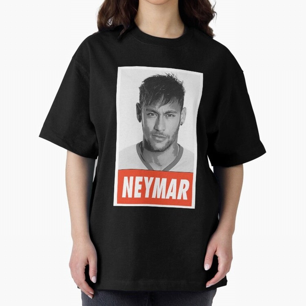 FOOTBALL- Neymar Essential T-Shirt Essential T-Shirt Show Match Day Excitement for Match Day Hype around FIFA World Cup 2026, Mbappe and Neymar, Argentina and Brazil, Game Day Rituals, Football Legends, Country Pride and the Road to the Final;