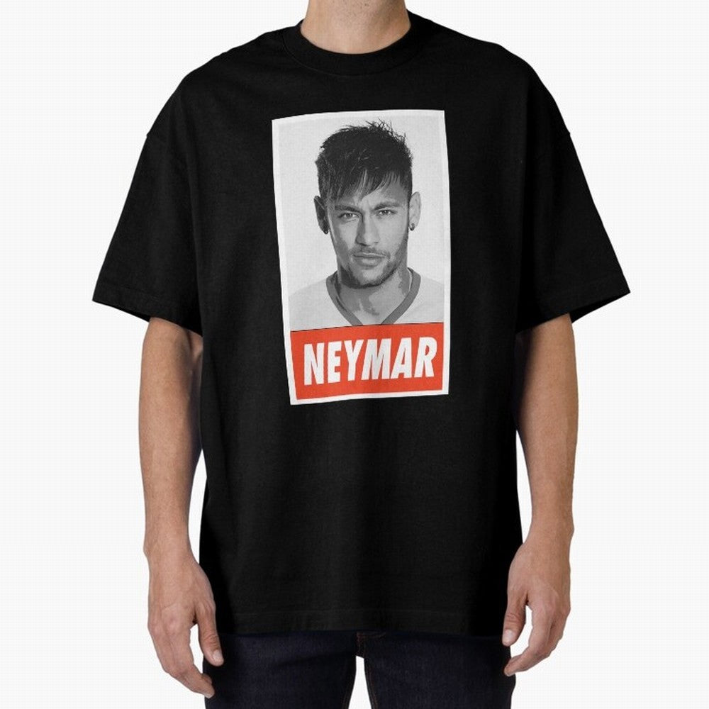 FOOTBALL- Neymar Essential T-Shirt Essential T-Shirt Show Match Day Excitement for Match Day Hype around FIFA World Cup 2026, Mbappe and Neymar, Argentina and Brazil, Game Day Rituals, Football Legends, Country Pride and the Road to the Final;