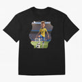 Football 3D Classic T-Shirt Bring World Football Passion into Global Football Passion for FIFA World Cup 2026, Highlighting Cristiano Ronaldo, Spain and Netherlands, Game Day Rituals, Football Legends, Country Pride and the Road to the Final; Great