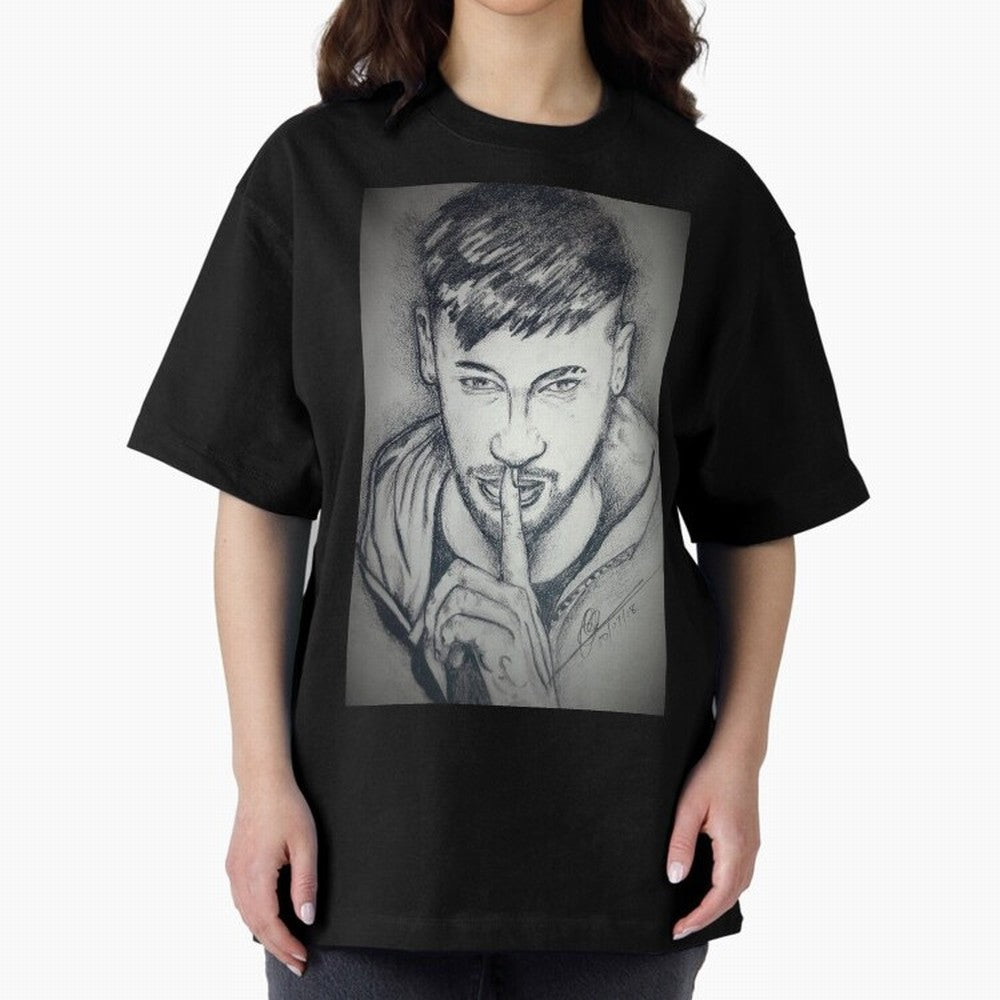 Neymar da Silva Santos J¨²nior Essential T-Shirt Carry the Colors and Pride of Global Football Passion for FIFA World Cup 2026 Group Stage, Centered on Haaland and Mbappe, England, France and Netherlands, Worldwide Fan Energy, Dramatic Goals,