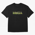 Brazil World Cup T shirt & Stickers Classic T-Shirt Join Supporters Worldwide for FIFA World Cup 2026 Centered on Messi, Argentina and Brazil Energy, Retro Football Energy, Iconic Rivalries, Trophy Chase Drama and Stadium Atmosphere; Ideal for