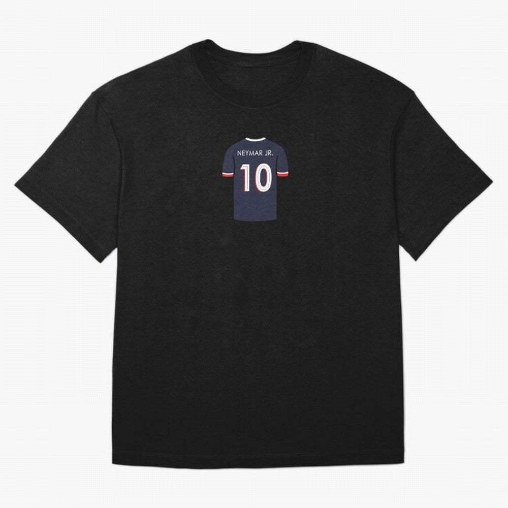 Neymar Jersey Oversized T-Shirt Make Every Kick Count in Match Day Hype around FIFA World Cup 2026 Group Stage, Haaland and Mbappe, Brazil, Soccer Culture, Superstar Moments, National Team Dreams and Competitive Fire; Perfect for Supporters Who