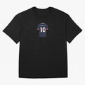 Neymar Jersey Oversized T-Shirt Make Every Kick Count in Match Day Hype around FIFA World Cup 2026 Group Stage, Haaland and Mbappe, Brazil, Soccer Culture, Superstar Moments, National Team Dreams and Competitive Fire; Perfect for Supporters Who