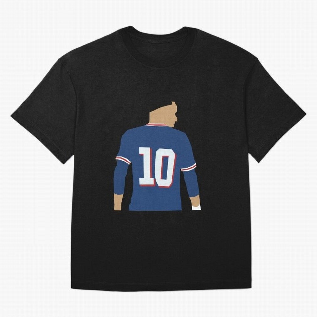 the number 10 Oversized T-Shirt Carry the Colors and Pride of FIFA World Cup 2026 Group Stage for Fans of Mbappe and Neymar and Netherlands, Bringing Soccer Culture, Superstar Moments, National Team Dreams and Competitive Fire; Great for Watch