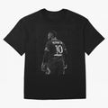 Art Neymar Wallpaper Classic T-Shirt Celebrate Unforgettable Nights in Global Football Passion for FIFA World Cup 2026 USA Canada Mexico, Driven by Neymar, Haaland and Cristiano Ronaldo, Argentina, France and Brazil, Football Festival Excitement,