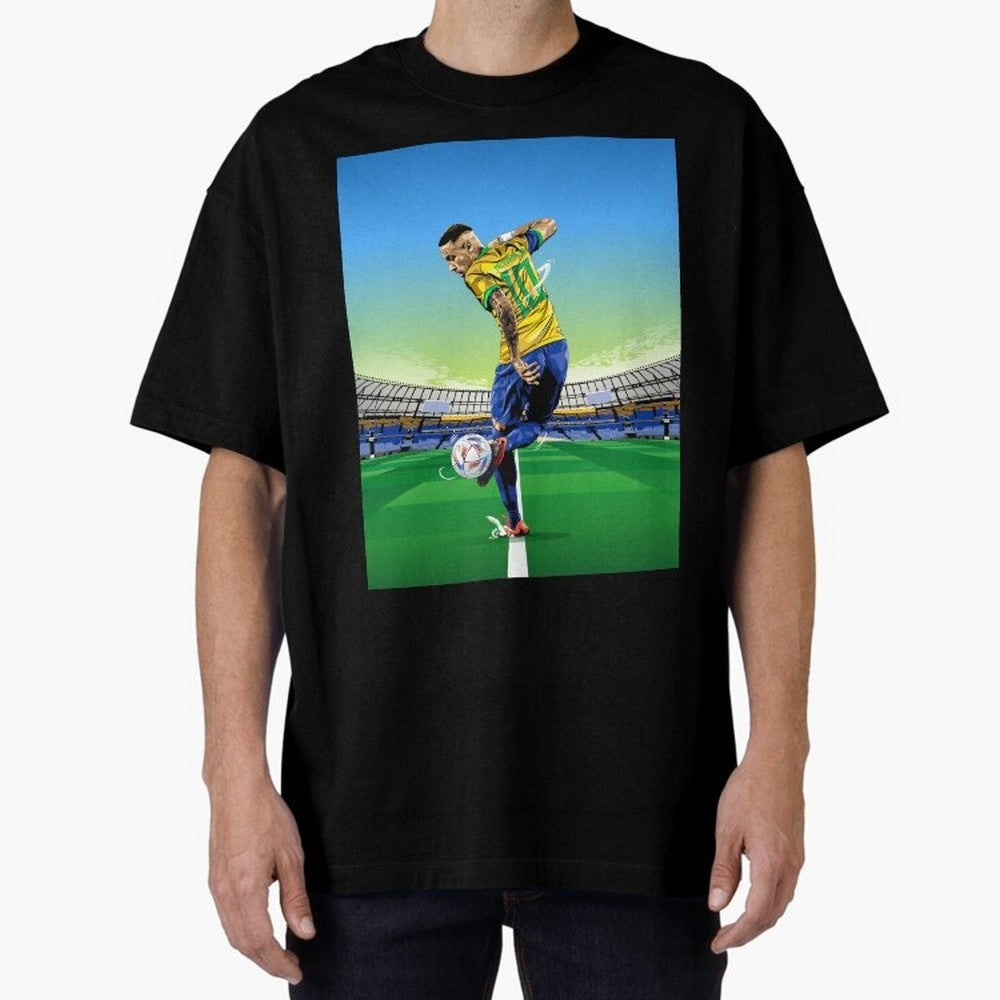 Neymar skills Classic T-Shirt Show Support during Global Football Passion for FIFA World Cup 2026 Group Stage, Driven by Neymar, Brazil, Portugal and Argentina, Goal Celebration Energy, Supporter Heritage, Football Icons and Worldwide Tournament