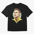 Neymar Junior Classic T-Shirt Back Your Heroes with Global Football Passion for FIFA World Cup 2026 USA Canada Mexico, Capturing Cristiano Ronaldo, Haaland and CR7, Argentina and Brazil, Global Supporter Spirit, Legendary Goals, National Colors and