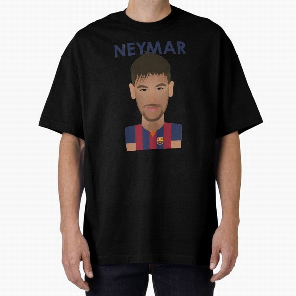 Neymar 2016 Classic T-Shirt Feel the Heartbeat of Match Day Hype around FIFA World Cup 2026 Group Stage, Haaland, England, France and Netherlands, Sports Nostalgia, International Competition, Famous Players and Unforgettable Victories; Great for