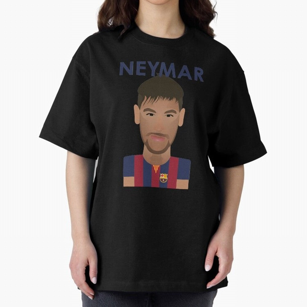 Neymar 2016 Classic T-Shirt Feel the Heartbeat of Match Day Hype around FIFA World Cup 2026 Group Stage, Haaland, England, France and Netherlands, Sports Nostalgia, International Competition, Famous Players and Unforgettable Victories; Great for