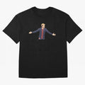Neymar Calebration Classic T-Shirt Follow the Final Road of FIFA World Cup 2026 USA Canada Mexico Spirit, Driven by Spain, Messi, Worldwide Fan Energy, Dramatic Goals, Stadium Lights and Championship Celebrations; Made for Die Hard Supporters,