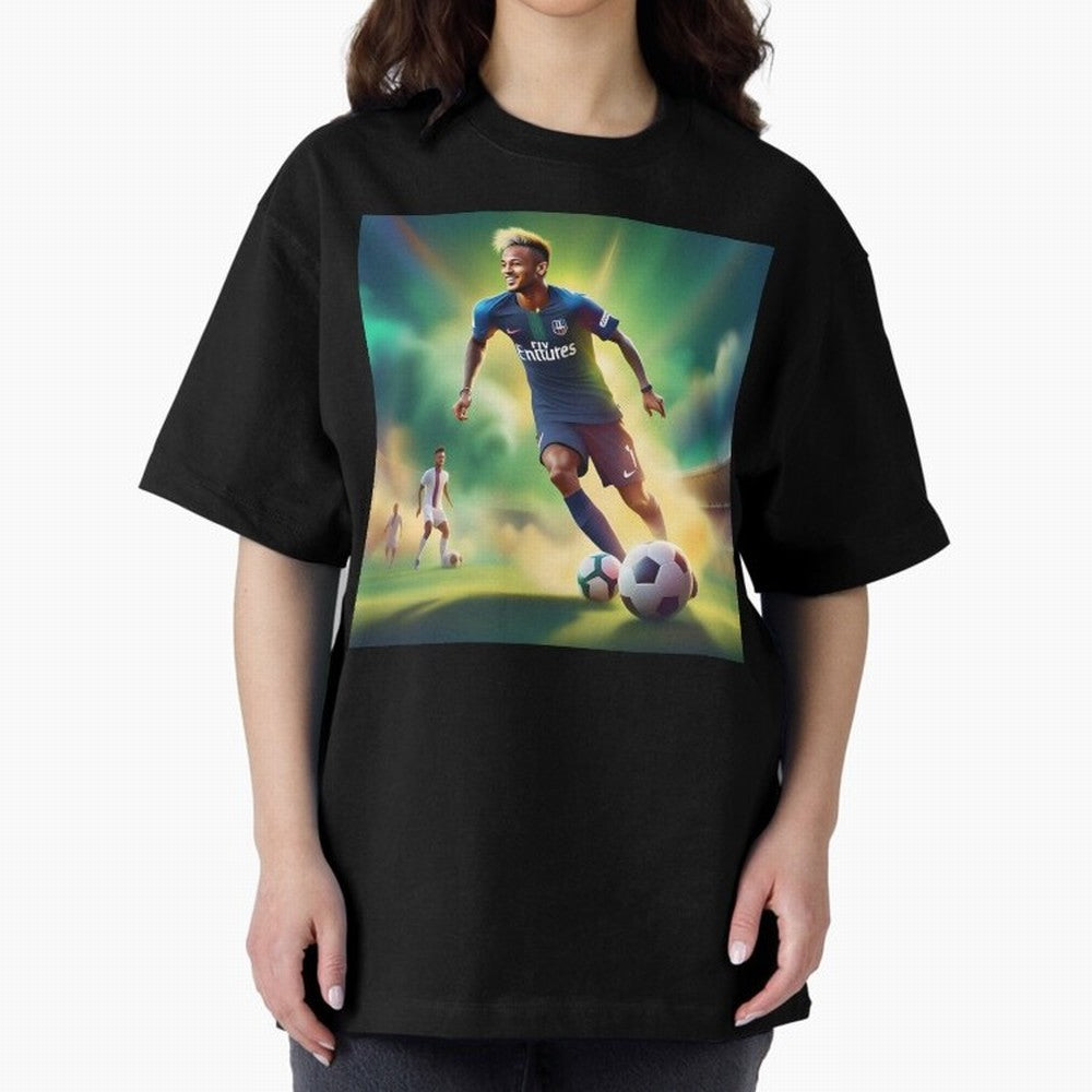 Neymar Brazil Classic T-Shirt Turn Every Weekend Toward the FIFA World Cup 2026 Group Stage Journey through CR7 and Messi Highlights, England, France and Netherlands Pride, Match Day Excitement, Supporter Culture, Golden Goals and Global Football
