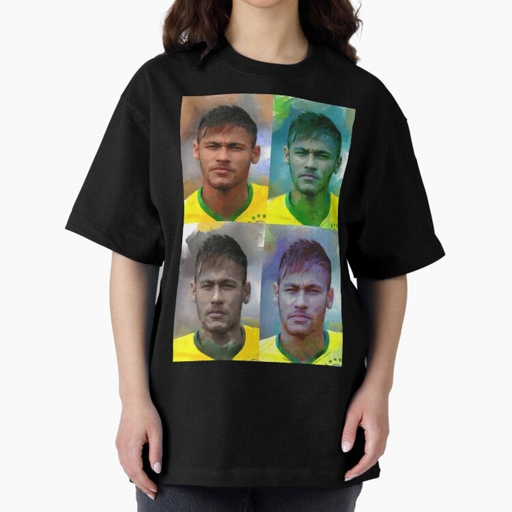 Neymar four Classic T-Shirt Spotlight the FIFA World Cup 2026 USA Canada Mexico Journey through Haaland Highlights, Spain Pride, Global Supporter Spirit, Legendary Goals, National Colors and Tournament Celebration; Perfect for Supporters Who Want