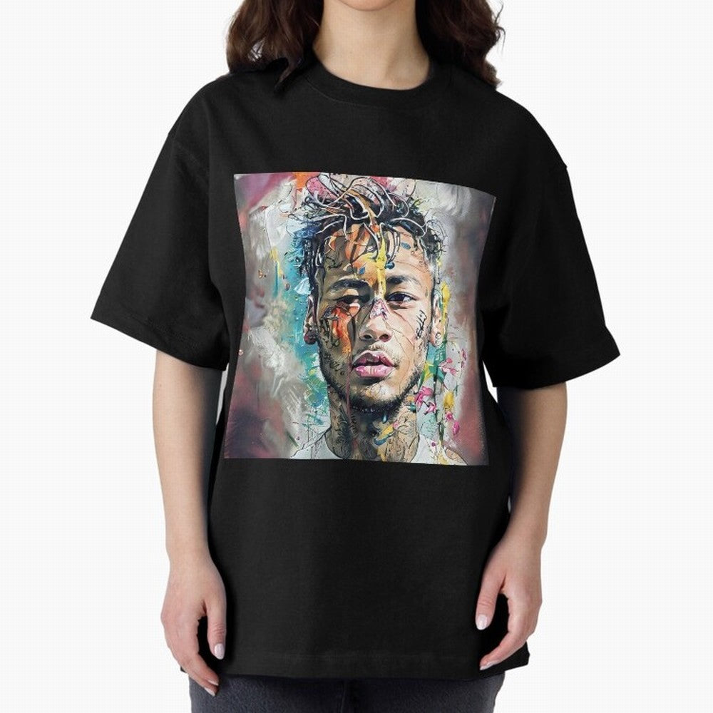 emotional Neymar Classic T-Shirt Celebrate National Team Dreams in FIFA World Cup 2026 for Fans of Messi and Cristiano Ronaldo and France, Bringing Game Day Rituals, Football Legends, Country Pride and the Road to the Final; Perfect for Fans,