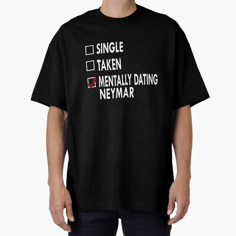 Dating Neymar Essential T-Shirt Live for the Drama of FIFA World Cup 2026 Group Stage Spirit, Filled with England and Germany, CR7, Vintage Soccer Flavor, Modern Football Stars, National Flags and Final Night Emotion; Perfect for Fans, Collectors,