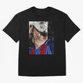 Barca Neymar Classic T-Shirt Celebrate Classic Football Spirit in the FIFA World Cup 2026 Group Stage Journey through Mbappe Highlights, Argentina, France and Brazil Pride, Sports Nostalgia, International Competition, Famous Players and