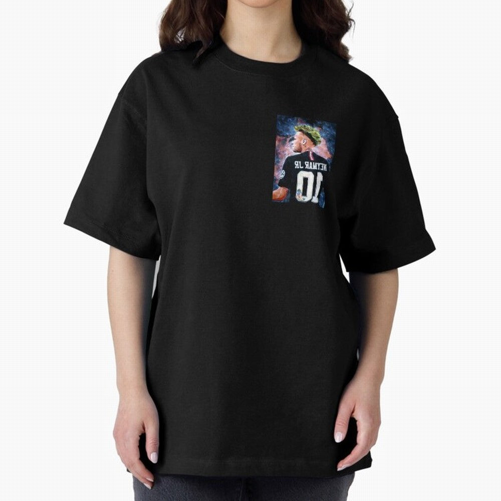 Brazil Neymar Classic T-Shirt Enjoy the Biggest Football Party of FIFA World Cup 2026 Group Stage with Haaland, England and Germany Energy, Worldwide Fan Energy, Dramatic Goals, Stadium Lights and Championship Celebrations; Ideal for Football Dads,