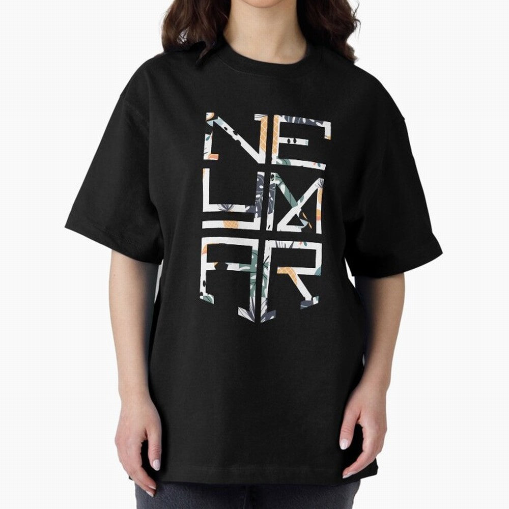 Neymar logo Classic T-Shirt Celebrate Golden Goal Energy in FIFA World Cup 2026 Capturing Haaland and Mbappe, Brazil Energy, Sports Nostalgia, International Competition, Famous Players and Unforgettable Victories; Great for Supporters Who Love