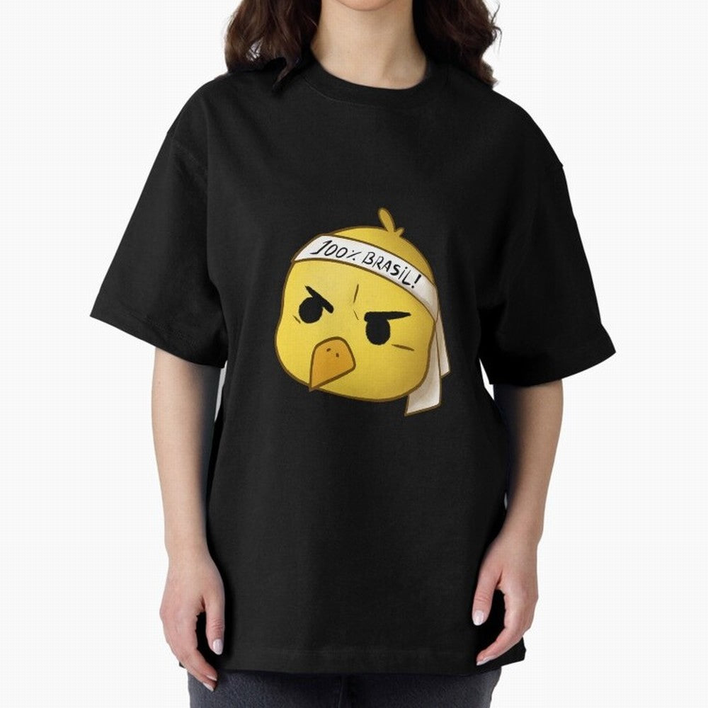Brazil Canarinha Mascott Classic T-Shirt Stand with FIFA World Cup 2026 Group Stage for Fans of CR7 and Messi and England and Germany, Bringing Game Day Rituals, Football Legends, Country Pride and the Road to the Final; Made for Collectors Who