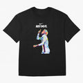 Neymar Just Do It Essential T-Shirt Support FIFA World Cup 2026 USA Canada Mexico Spirit, Featuring Brazil, CR7 and Messi, Global Supporter Spirit, Legendary Goals, National Colors and Tournament Celebration; Created for Match Day Parties, Soccer