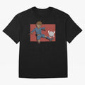 Footballer in action Oversized T-Shirt Make Memories around Match Day Hype around FIFA World Cup 2026, Mbappe and Neymar, Germany, Soccer Culture, Superstar Moments, National Team Dreams and Competitive Fire; Made for Die Hard Supporters, Soccer