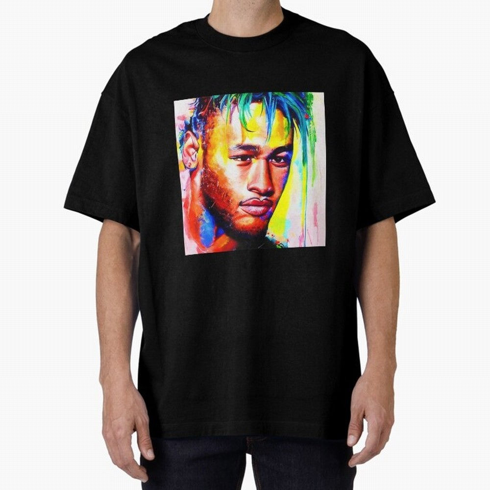a game with Neymar Classic T-Shirt Join Match Day Hype around FIFA World Cup 2026, Cristiano Ronaldo, Argentina, Football History, Final Match Energy, Crowd Noise and Once in a Lifetime Moments; Made for Die Hard Supporters, Soccer Lovers, Game Day