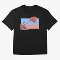 Raphinha and Neymar Oversized T-Shirt Carry the Dream of Global Football Passion for FIFA World Cup 2026, Featuring Messi and Cristiano Ronaldo, England, France and Netherlands, Global Supporter Spirit, Legendary Goals, National Colors and