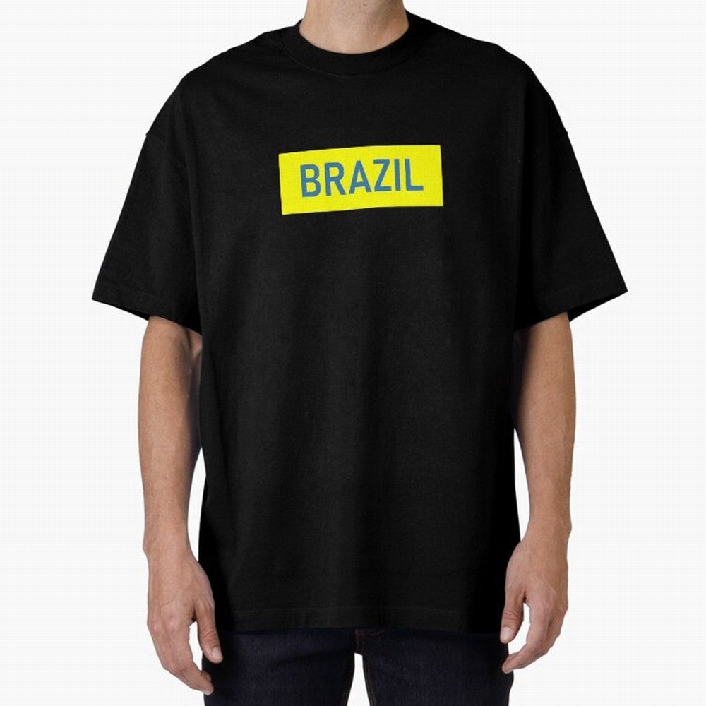 BRAZIL Classic T-Shirt Treasure FIFA World Cup 2026 USA Canada Mexico Made for Haaland, Argentina, France and Brazil Energy, Football History, Final Match Energy, Crowd Noise and Once in a Lifetime Moments; Ideal for Football Dads, Football Moms,