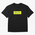 BRAZIL Classic T-Shirt Treasure FIFA World Cup 2026 USA Canada Mexico Made for Haaland, Argentina, France and Brazil Energy, Football History, Final Match Energy, Crowd Noise and Once in a Lifetime Moments; Ideal for Football Dads, Football Moms,